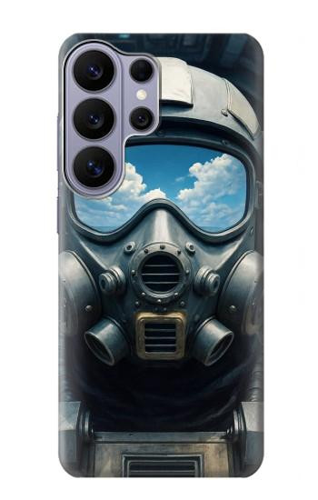 S4038 Fighter Pilot Hülle Schutzhülle Taschen für Samsung Galaxy S26 Ultra