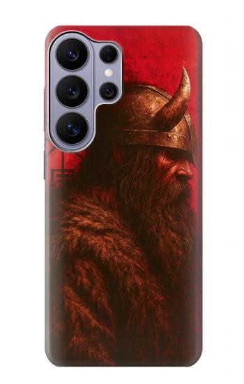 S4039 Viking Warrior Hülle Schutzhülle Taschen für Samsung Galaxy S26 Ultra