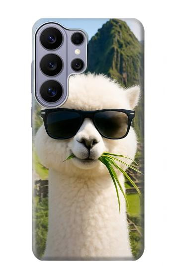 S4069 Alpaca Sunglasses Hülle Schutzhülle Taschen für Samsung Galaxy S26 Ultra