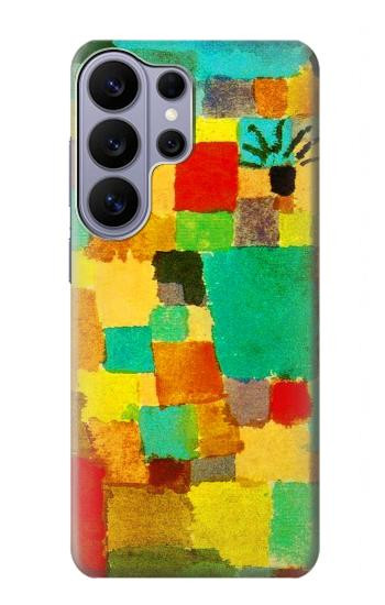S4075 Paul Klee Southern Tunisian Gardens Hülle Schutzhülle Taschen für Samsung Galaxy S26 Ultra