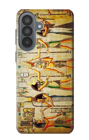 S0272 Egypt Wall Art Hülle Schutzhülle Taschen für Samsung Galaxy A37