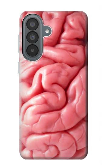 S0339 Brain Hülle Schutzhülle Taschen für Samsung Galaxy A37