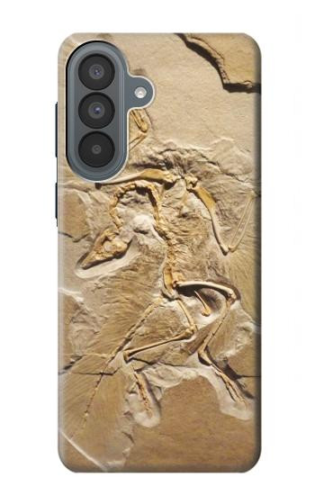 S0380 Dinosaur Fossil Hülle Schutzhülle Taschen für Samsung Galaxy A37