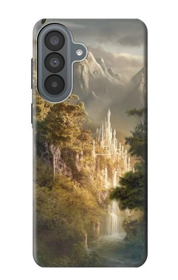 S0408 Fantasy Art Hülle Schutzhülle Taschen für Samsung Galaxy A37
