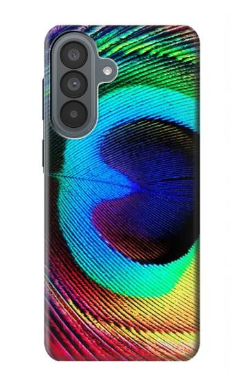 S0511 Peacock Hülle Schutzhülle Taschen für Samsung Galaxy A37