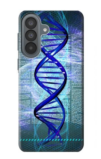S0632 DNA Hülle Schutzhülle Taschen für Samsung Galaxy A37
