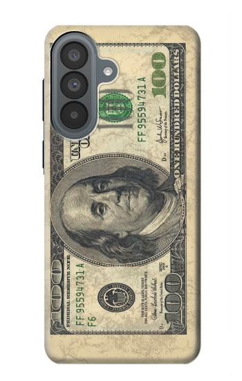 S0702 Money Dollars Hülle Schutzhülle Taschen für Samsung Galaxy A37