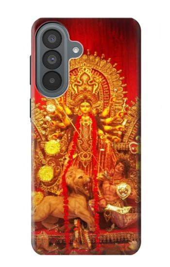 S1030 Hindu God Durga Puja Hülle Schutzhülle Taschen für Samsung Galaxy A37