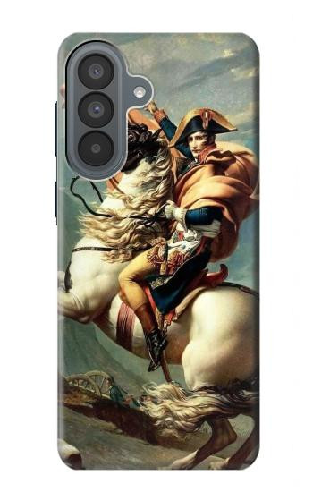 S1063 Napoleon Bonaparte Hülle Schutzhülle Taschen für Samsung Galaxy A37