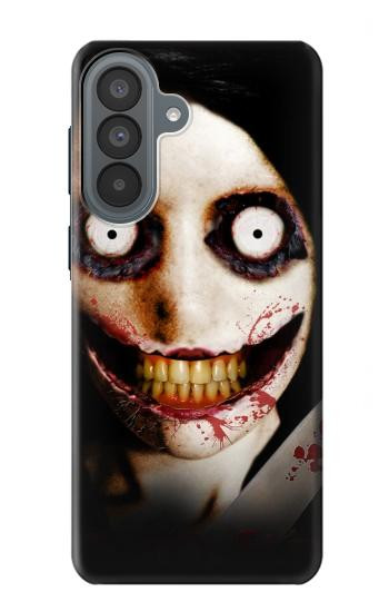 S1344 Jeff the Killer Hülle Schutzhülle Taschen für Samsung Galaxy A37