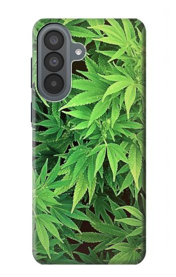 S1656 Marijuana Plant Hülle Schutzhülle Taschen für Samsung Galaxy A37