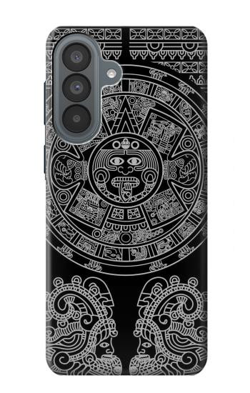 S1838 Mayan Pattern Hülle Schutzhülle Taschen für Samsung Galaxy A37