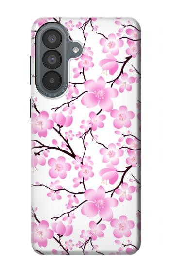 S1972 Sakura Cherry Blossoms Hülle Schutzhülle Taschen für Samsung Galaxy A37