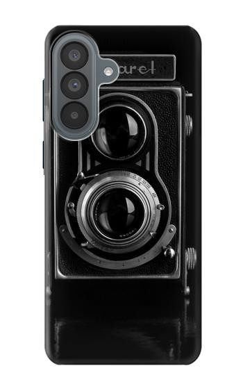 S1979 Vintage Camera Hülle Schutzhülle Taschen für Samsung Galaxy A37