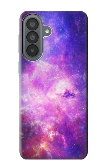 S2207 Milky Way Galaxy Hülle Schutzhülle Taschen für Samsung Galaxy A37