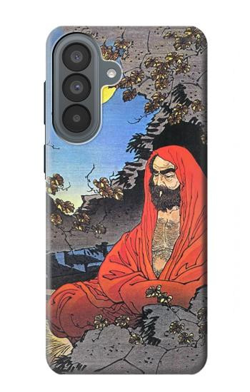S2234 Zen Master Bodhidharma Yoshitoshi Hülle Schutzhülle Taschen für Samsung Galaxy A37