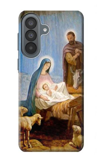 S2276 The Nativity Hülle Schutzhülle Taschen für Samsung Galaxy A37