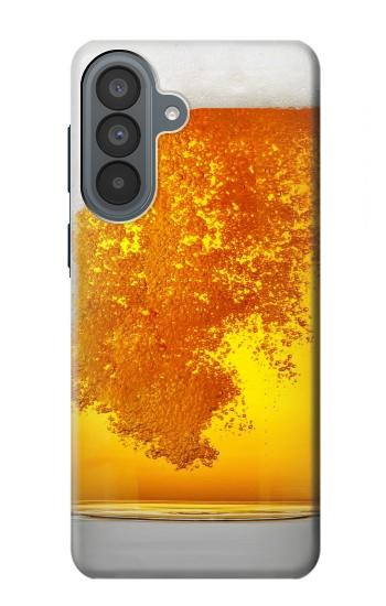S2391 Beer Glass Hülle Schutzhülle Taschen für Samsung Galaxy A37