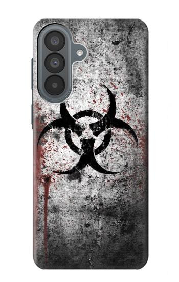 S2440 Biohazards Biological Hazard Hülle Schutzhülle Taschen für Samsung Galaxy A37