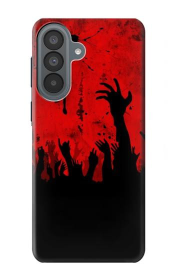 S2458 Zombie Hands Hülle Schutzhülle Taschen für Samsung Galaxy A37