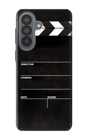 S2479 Director Clapboard Hülle Schutzhülle Taschen für Samsung Galaxy A37