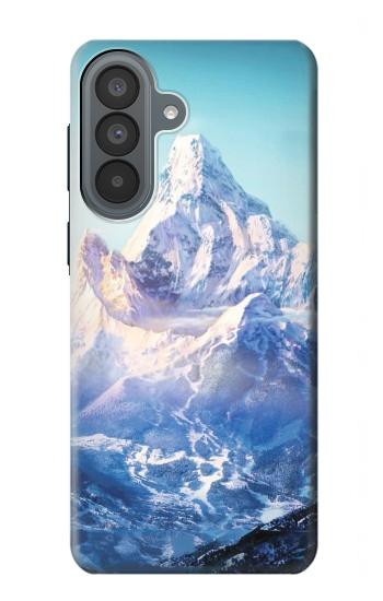 S2547 Mount Everest Hülle Schutzhülle Taschen für Samsung Galaxy A37