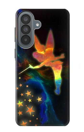 S2583 Tinkerbell Magic Sparkle Hülle Schutzhülle Taschen für Samsung Galaxy A37