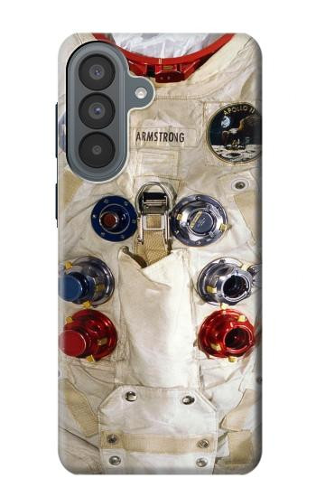 S2639 Neil Armstrong White Astronaut Space Suit Hülle Schutzhülle Taschen für Samsung Galaxy A37
