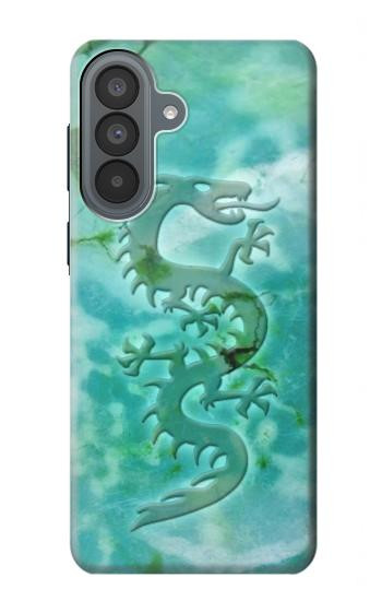 S2653 Dragon Green Turquoise Stone Graphic Hülle Schutzhülle Taschen für Samsung Galaxy A37