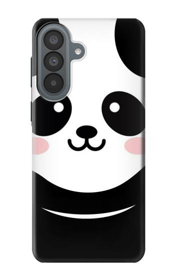 S2662 Cute Panda Cartoon Hülle Schutzhülle Taschen für Samsung Galaxy A37