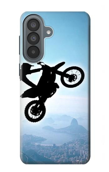S2675 Extreme Freestyle Motocross Hülle Schutzhülle Taschen für Samsung Galaxy A37