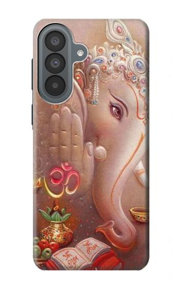 S2678 Hindu God Ganesha Lord of Success Hülle Schutzhülle Taschen für Samsung Galaxy A37