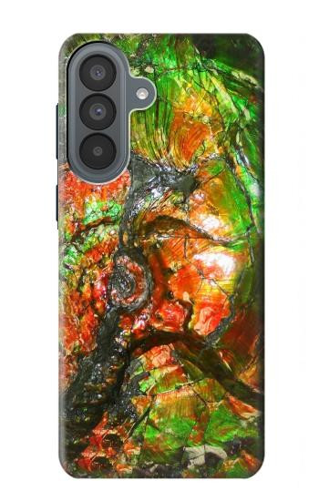 S2694 Ammonite Fossil Hülle Schutzhülle Taschen für Samsung Galaxy A37
