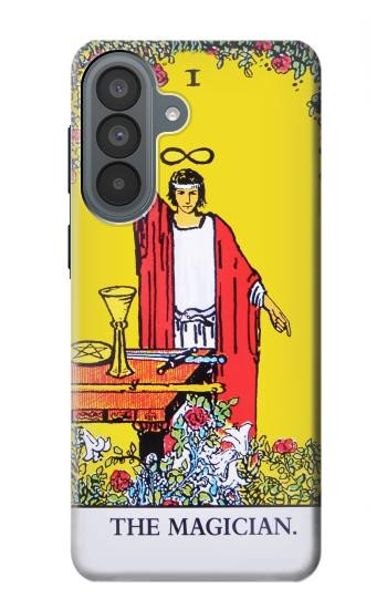 S2806 Tarot Card The Magician Hülle Schutzhülle Taschen für Samsung Galaxy A37