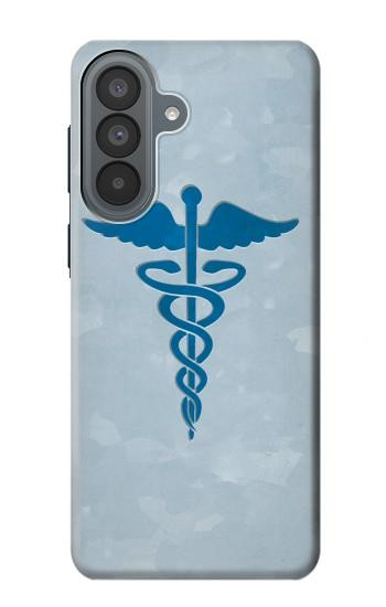 S2815 Medical Symbol Hülle Schutzhülle Taschen für Samsung Galaxy A37