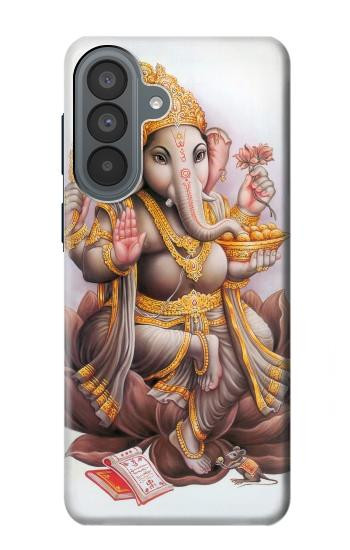 S2820 Hindu God Ganesha Ganapati Vinayaka Hülle Schutzhülle Taschen für Samsung Galaxy A37