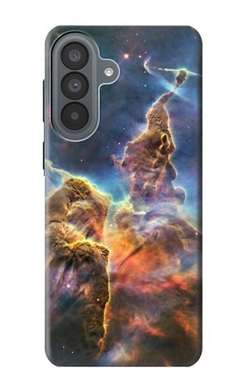 S2822 Mystic Mountain Carina Nebula Hülle Schutzhülle Taschen für Samsung Galaxy A37