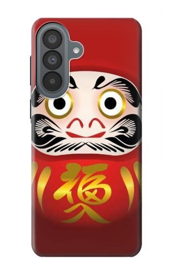 S2839 Japan Daruma Doll Hülle Schutzhülle Taschen für Samsung Galaxy A37