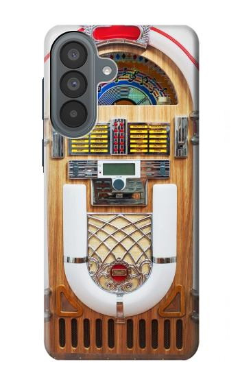 S2853 Jukebox Music Playing Device Hülle Schutzhülle Taschen für Samsung Galaxy A37