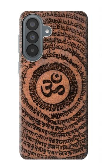 S2874 Om Symbol Tattoo Hülle Schutzhülle Taschen für Samsung Galaxy A37