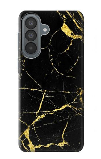 S2896 Gold Marble Graphic Printed Hülle Schutzhülle Taschen für Samsung Galaxy A37
