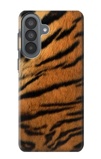 S2962 Tiger Stripes Graphic Printed Hülle Schutzhülle Taschen für Samsung Galaxy A37
