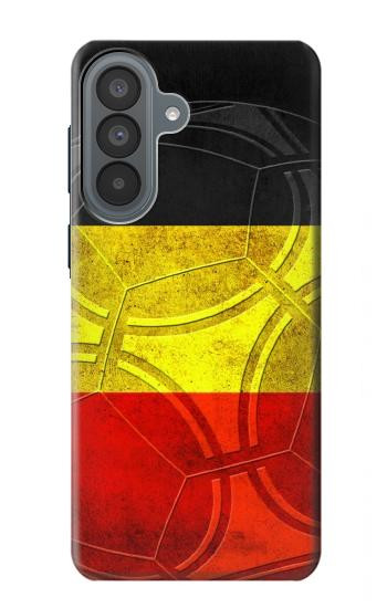 S2965 Belgium Football Soccer Hülle Schutzhülle Taschen für Samsung Galaxy A37