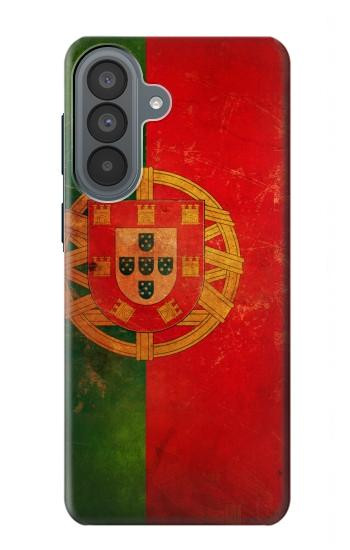 S2973 Portugal Football Soccer Hülle Schutzhülle Taschen für Samsung Galaxy A37