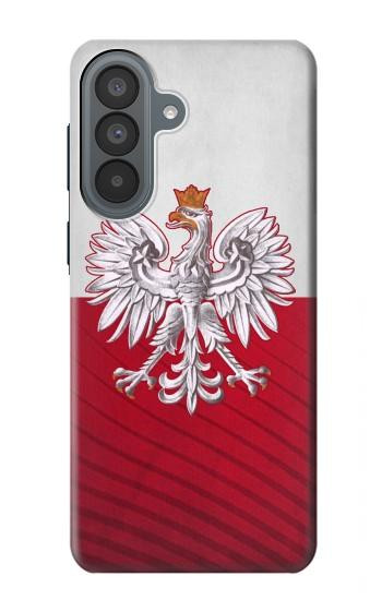 S3005 Poland Football Soccer Hülle Schutzhülle Taschen für Samsung Galaxy A37