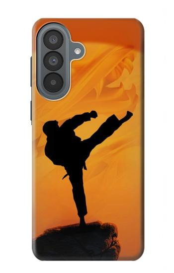 S3024 Kung Fu Karate Fighter Hülle Schutzhülle Taschen für Samsung Galaxy A37