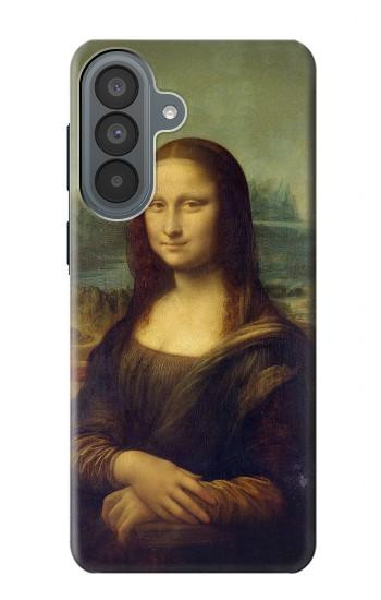 S3038 Mona Lisa Da Vinci Painting Hülle Schutzhülle Taschen für Samsung Galaxy A37