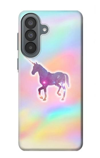 S3203 Rainbow Unicorn Hülle Schutzhülle Taschen für Samsung Galaxy A37