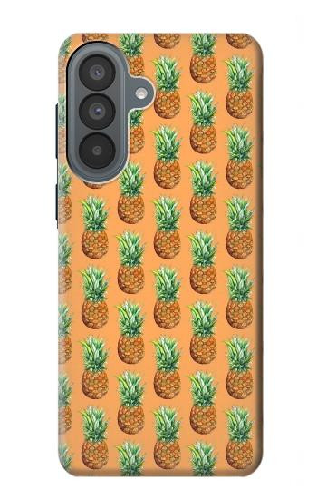 S3258 Pineapple Pattern Hülle Schutzhülle Taschen für Samsung Galaxy A37