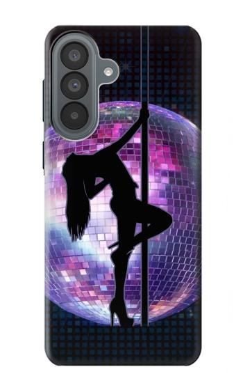 S3284 Sexy Girl Disco Pole Dance Hülle Schutzhülle Taschen für Samsung Galaxy A37